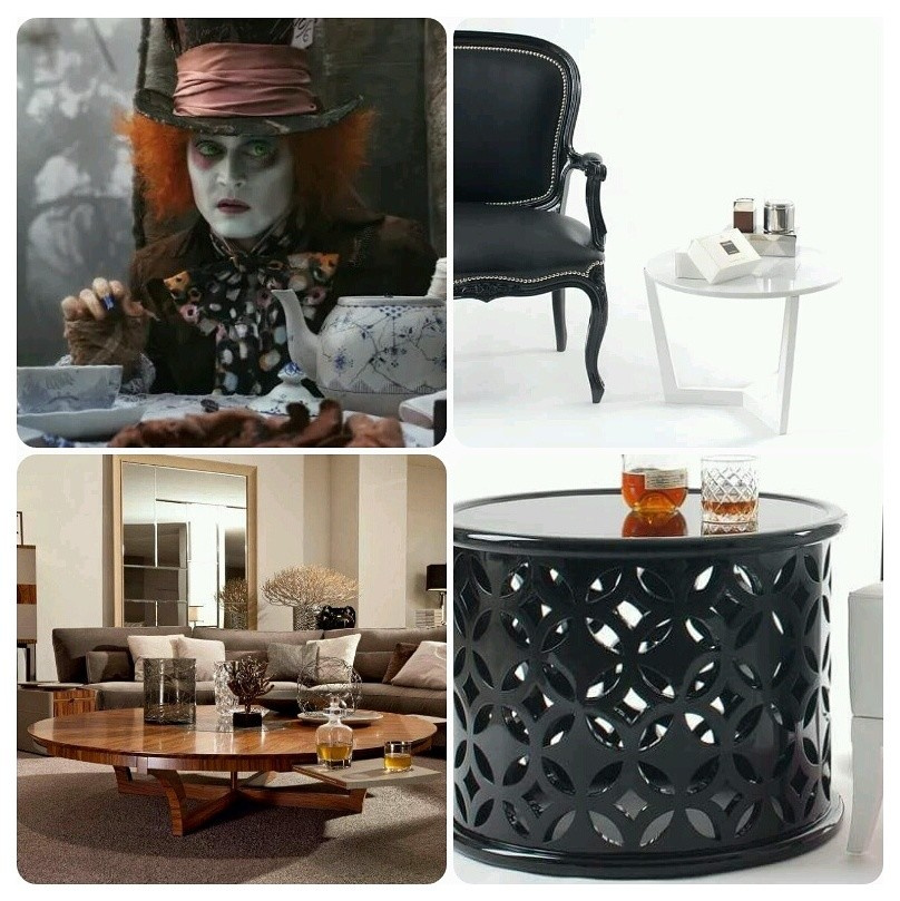 Предметы интнрьера