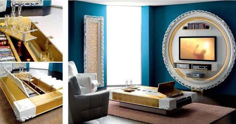 Предметы интнрьера