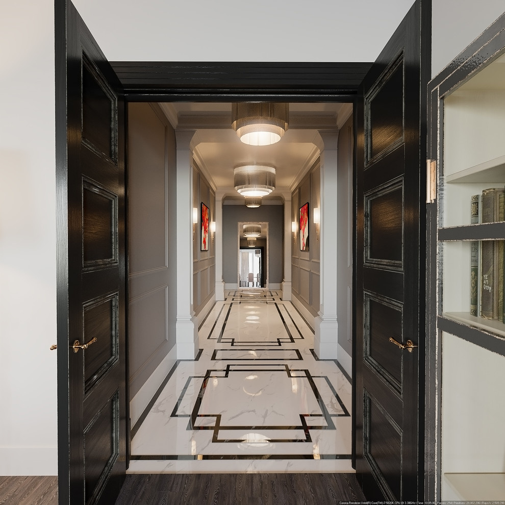 Appt in Moscow - for Arkhitex