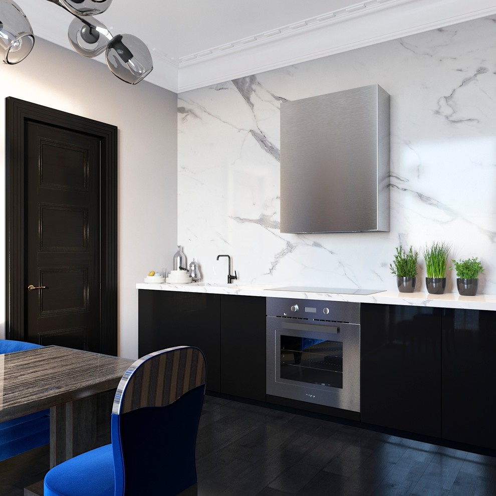 Appt in Moscow - for Arkhitex