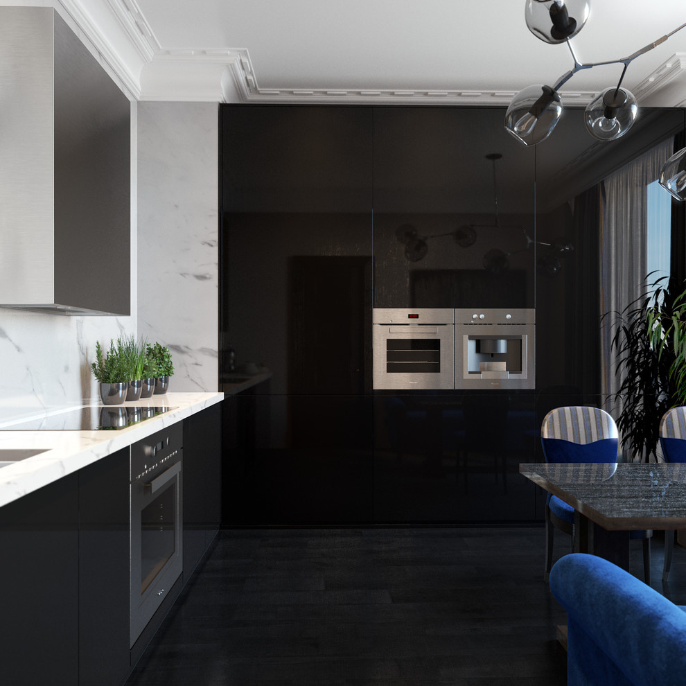 Appt in Moscow - for Arkhitex