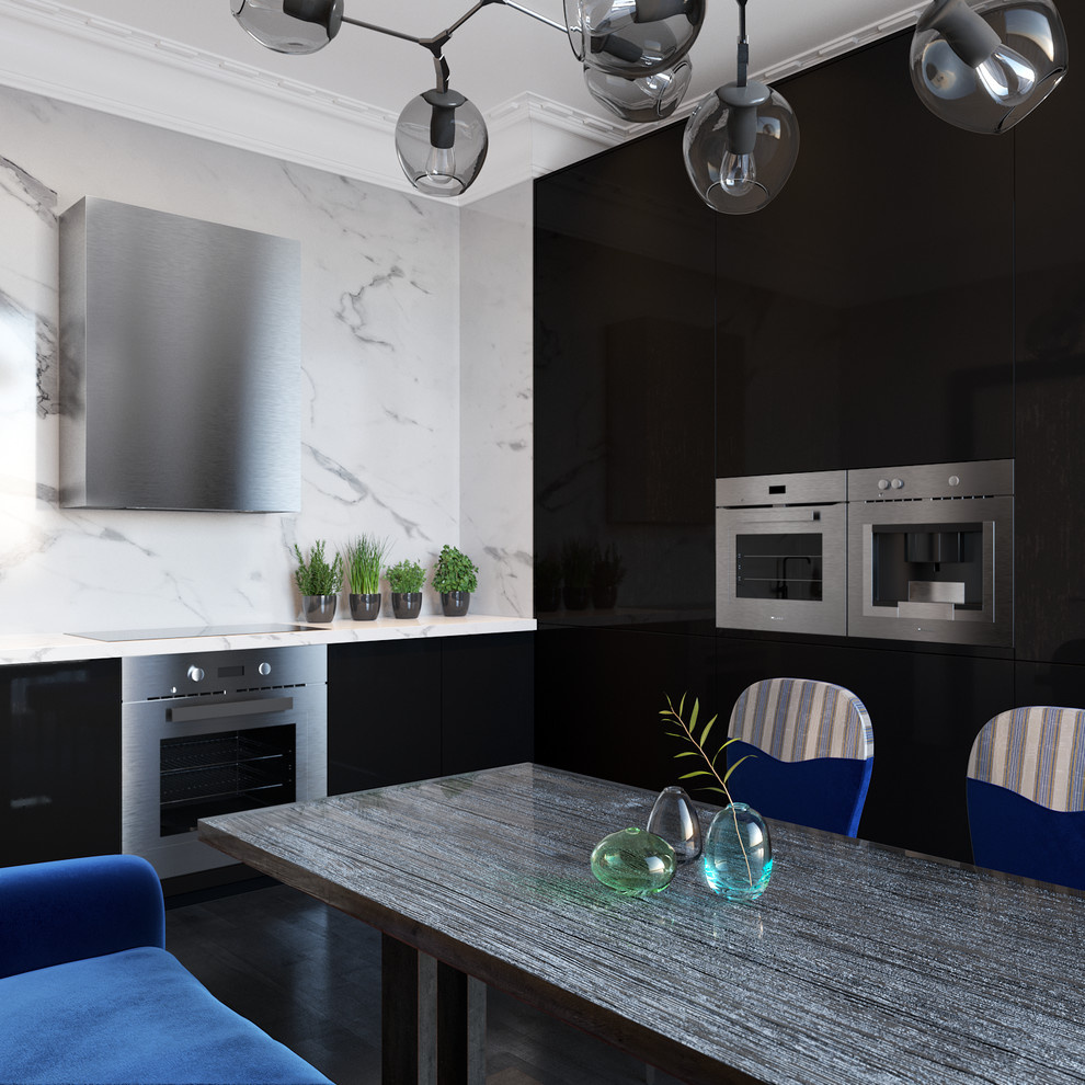 Appt in Moscow - for Arkhitex