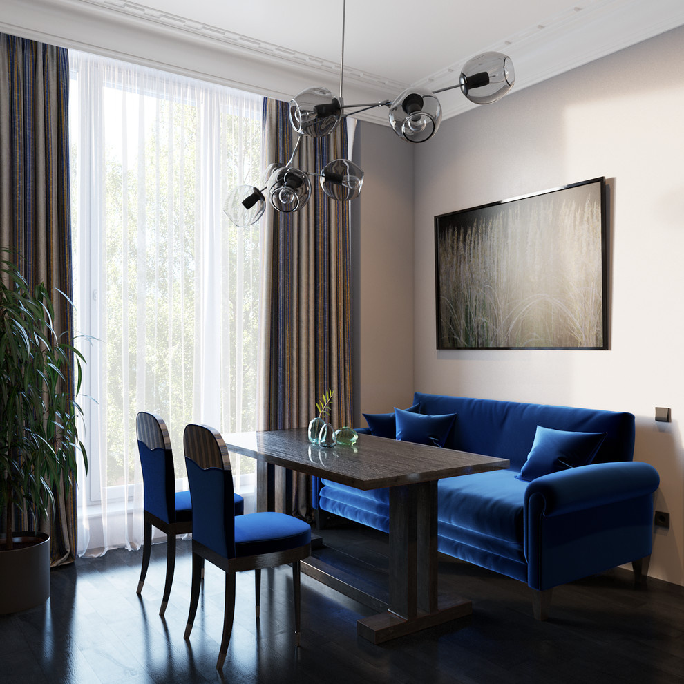 Appt in Moscow - for Arkhitex