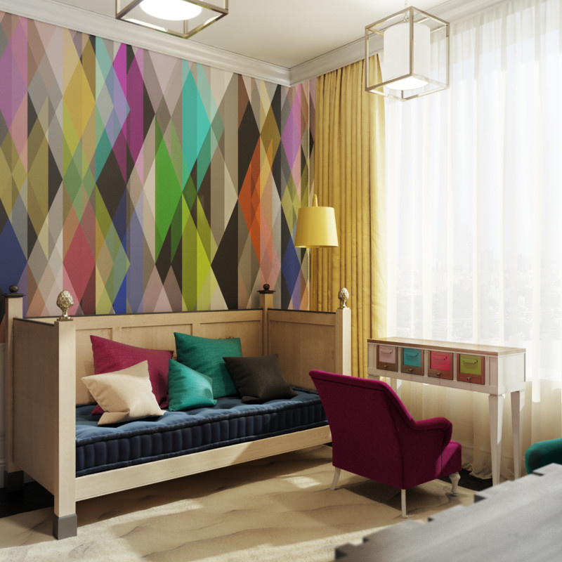 Appt in Moscow - for Arkhitex