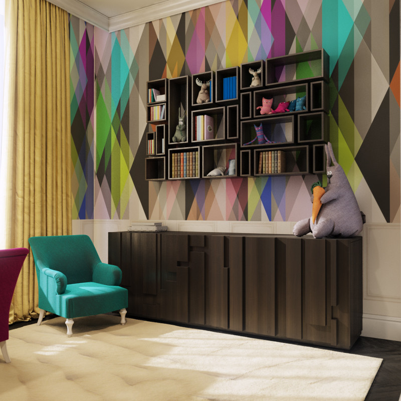 Appt in Moscow - for Arkhitex