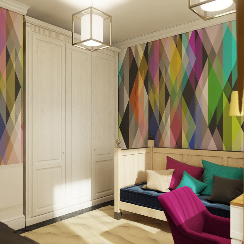 Appt in Moscow - for Arkhitex