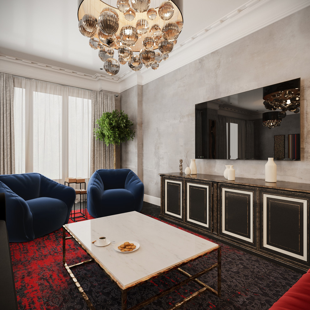 Appt in Moscow - for Arkhitex