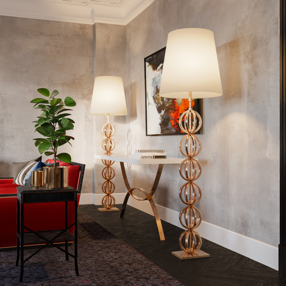 Appt in Moscow - for Arkhitex