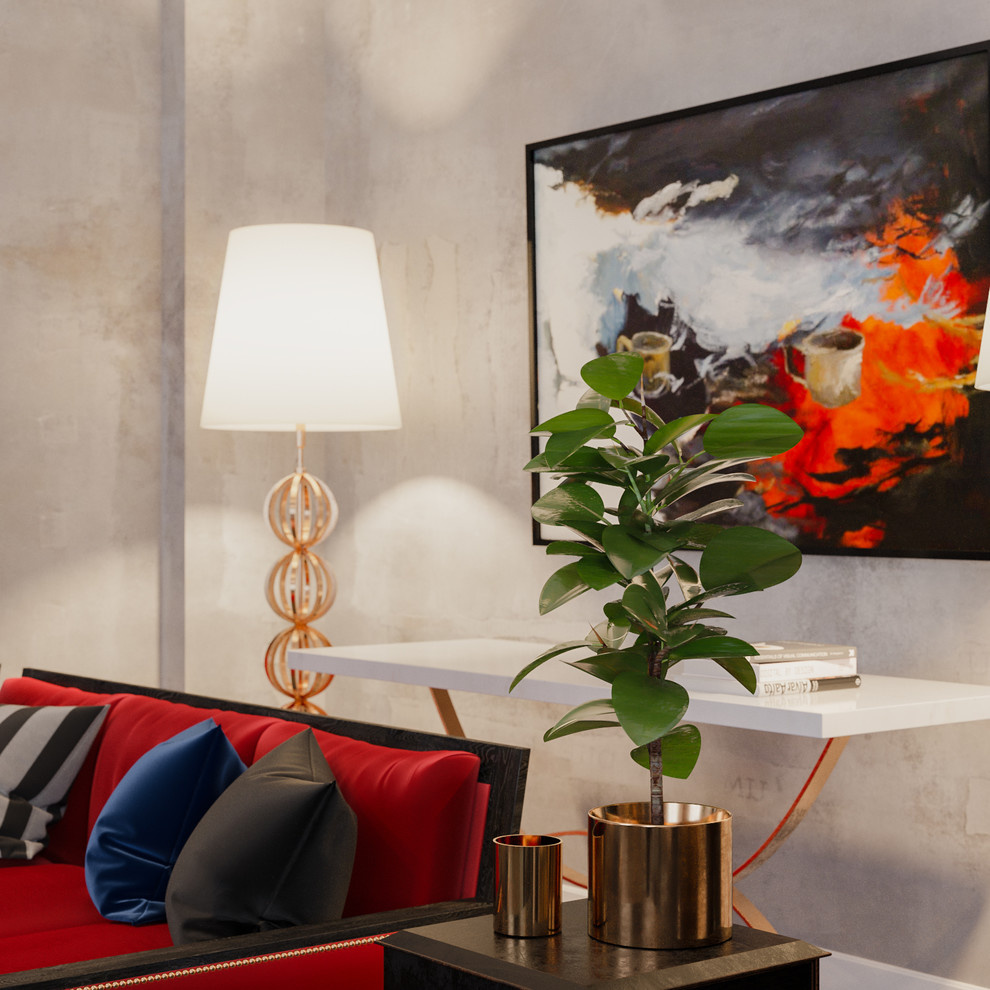 Appt in Moscow - for Arkhitex