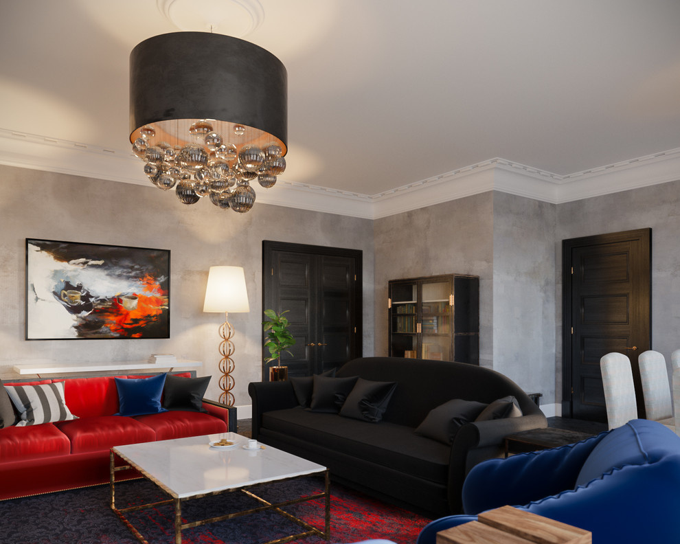 Appt in Moscow - for Arkhitex