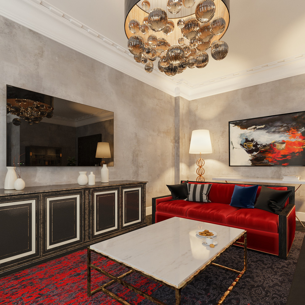 Appt in Moscow - for Arkhitex