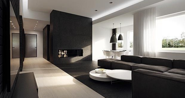 Ремонт квартир в Самаре-дизайн гостиной.