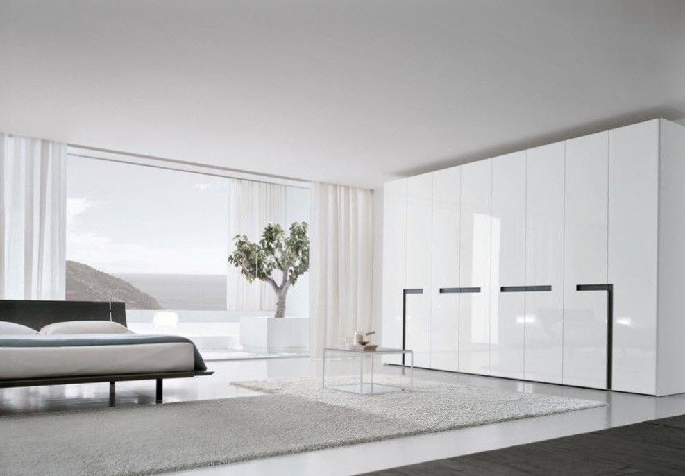 Ремонт квартир в Самаре-дизайн спальни.