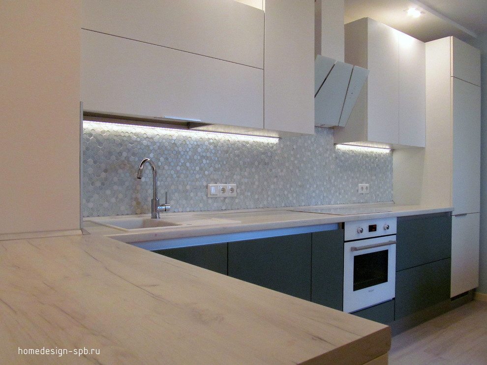 Дизайн 3-комнатной квартиры для большой семьи