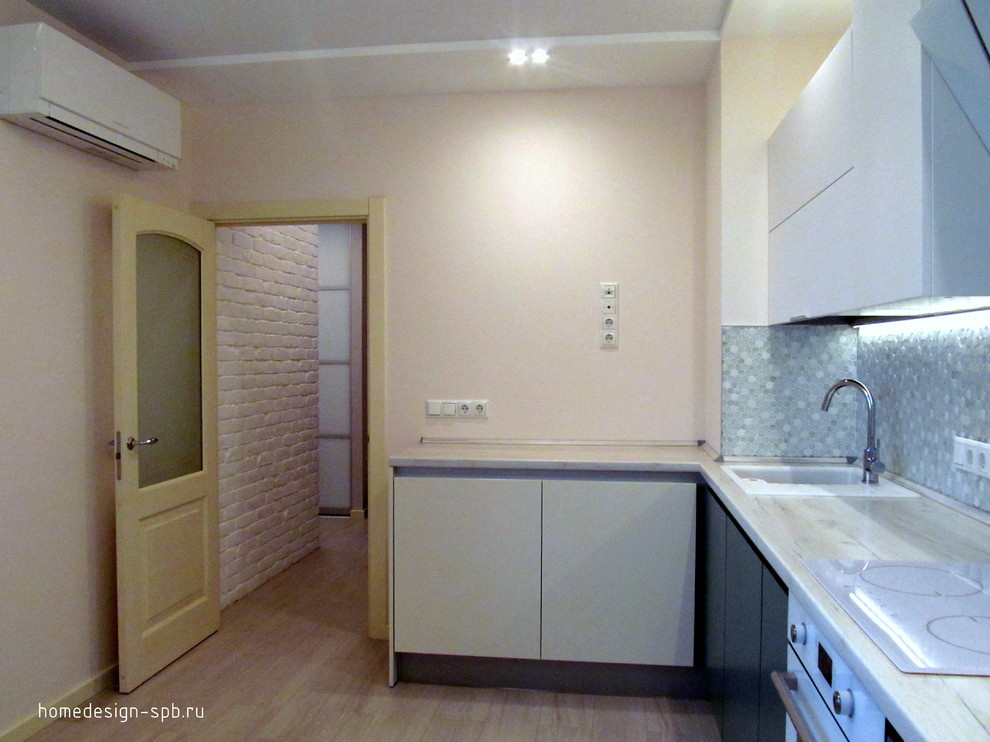 Дизайн кухни в современном стиле