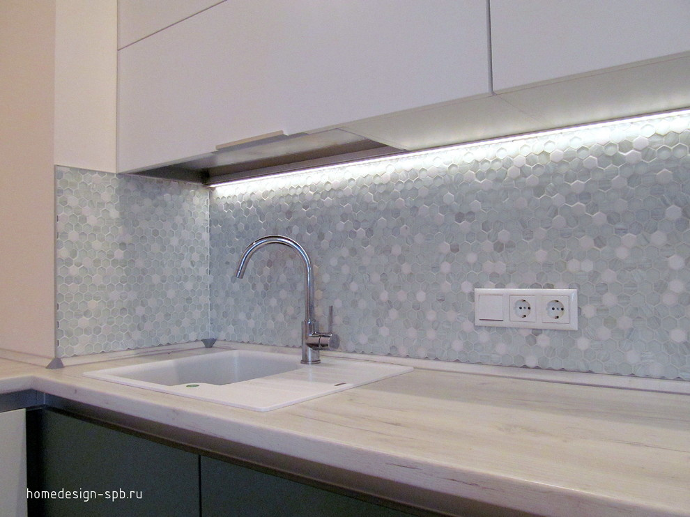 Дизайн кухни в современном стиле