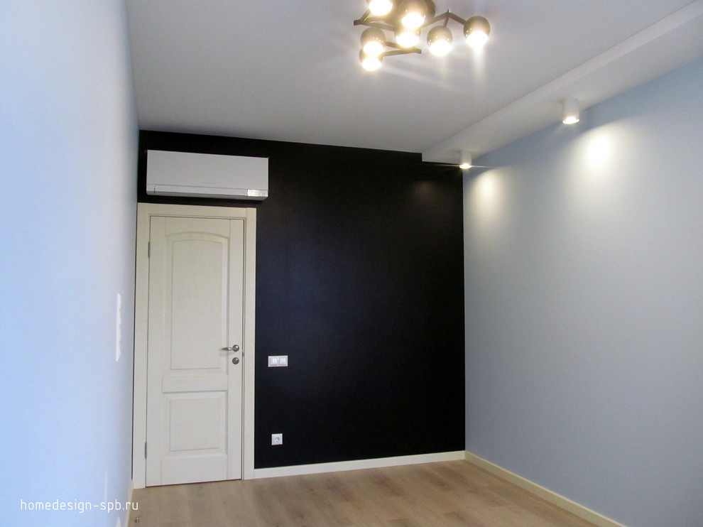 Обложка проекта: Дизайн 3-комнатной квартиры для большой семьи