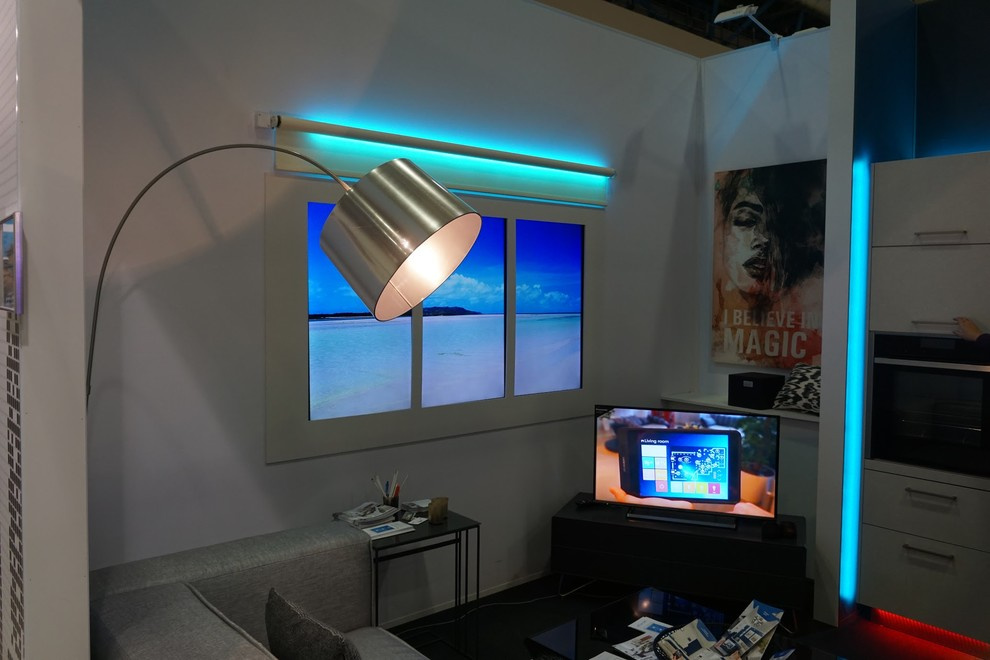 Обложка проекта: Выставка Hi Tech Building 2015