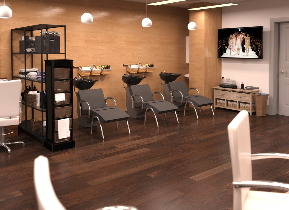 ФЕН DRY BAR