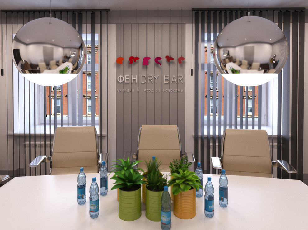 ФЕН DRY BAR