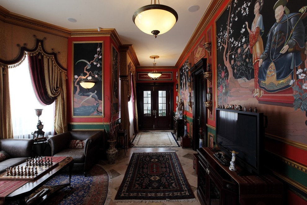 Загородная усадьба