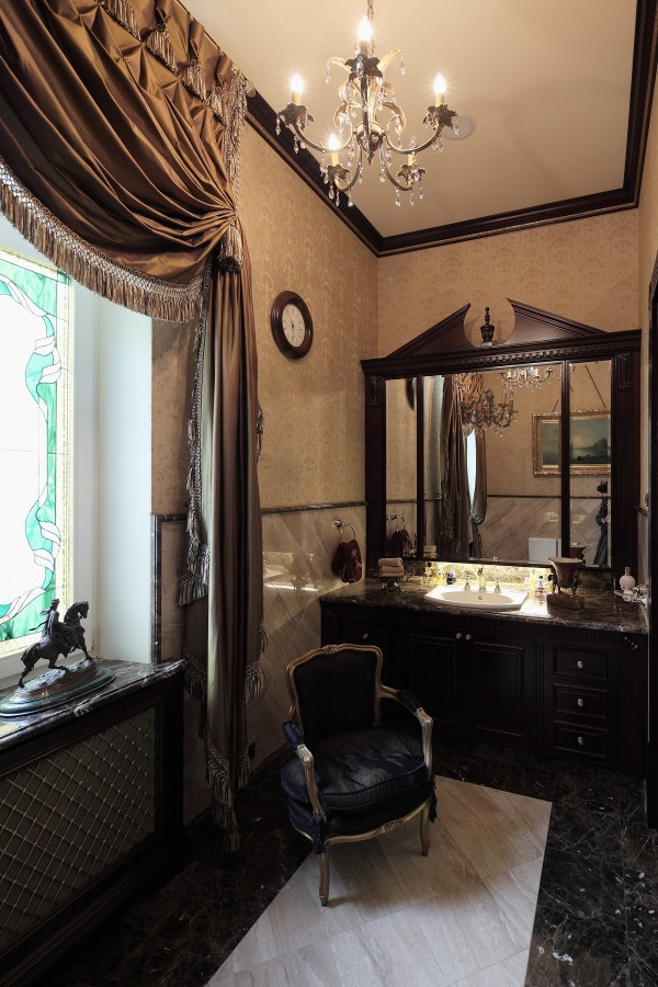 Загородная усадьба