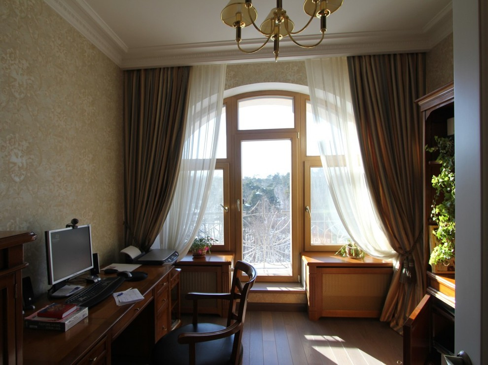 Квартира Крылатская улица