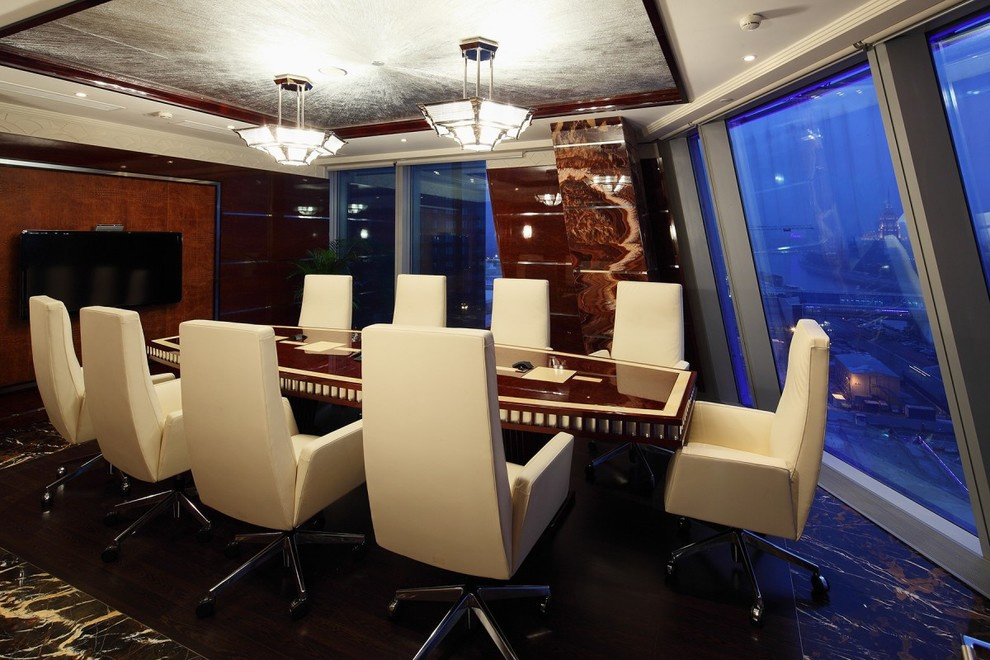 Офис в Москва-Сити