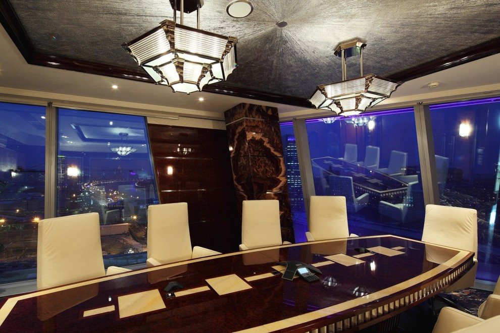 Офис в Москва-Сити