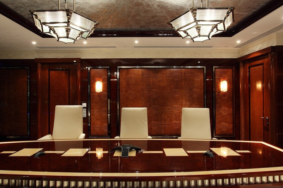 Офис в Москва-Сити