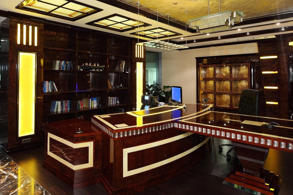 Офис в Москва-Сити