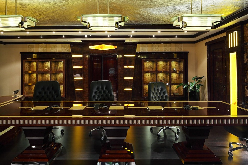 Офис в Москва-Сити