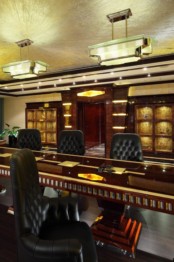 Офис в Москва-Сити