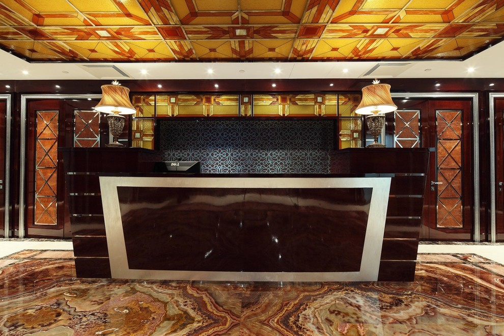 Офис в Москва-Сити