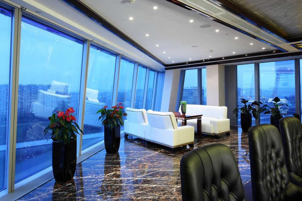 Офис в Москва-Сити