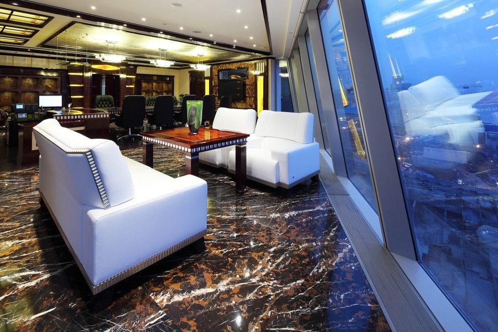 Офис в Москва-Сити