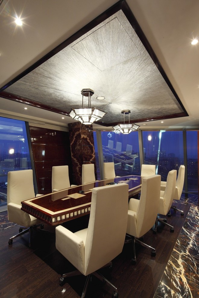 Офис в Москва-Сити