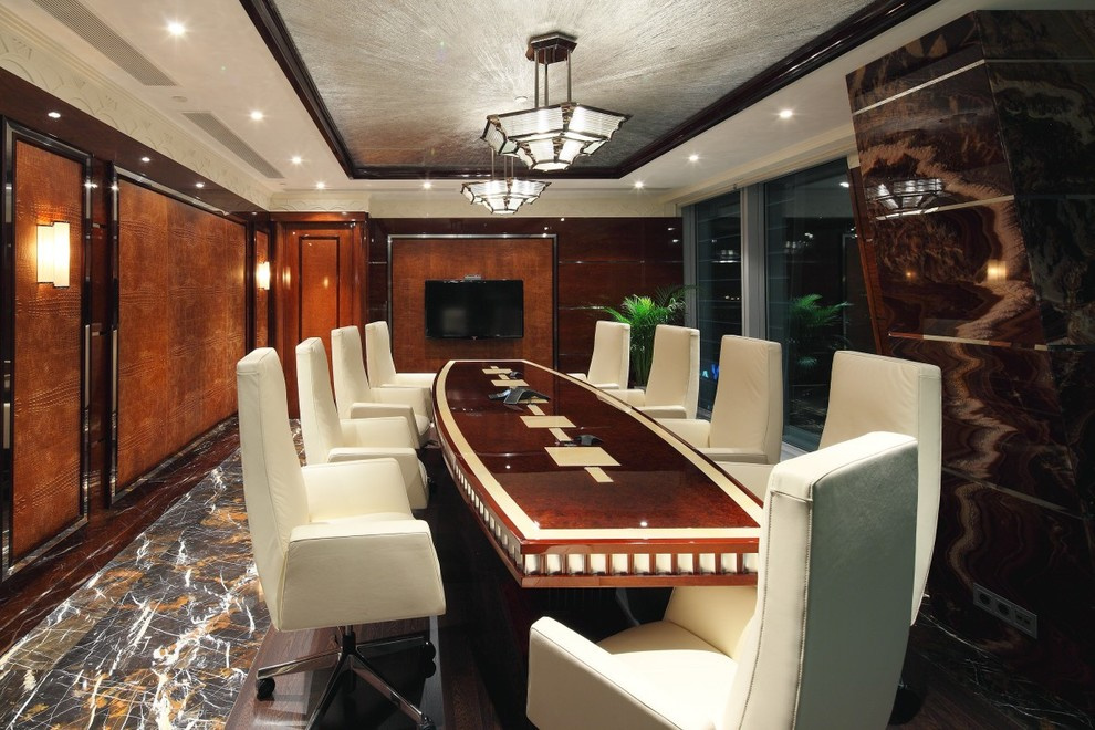 Офис в Москва-Сити