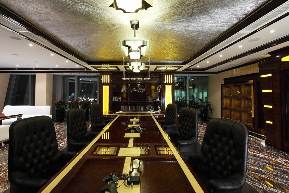 Офис в Москва-Сити