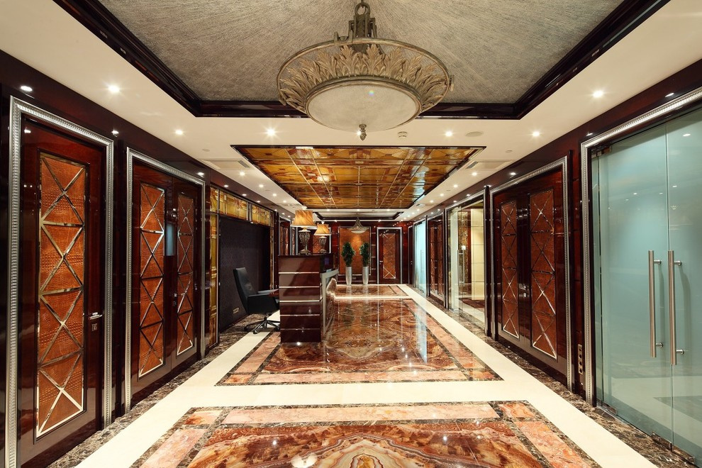 Офис в Москва-Сити