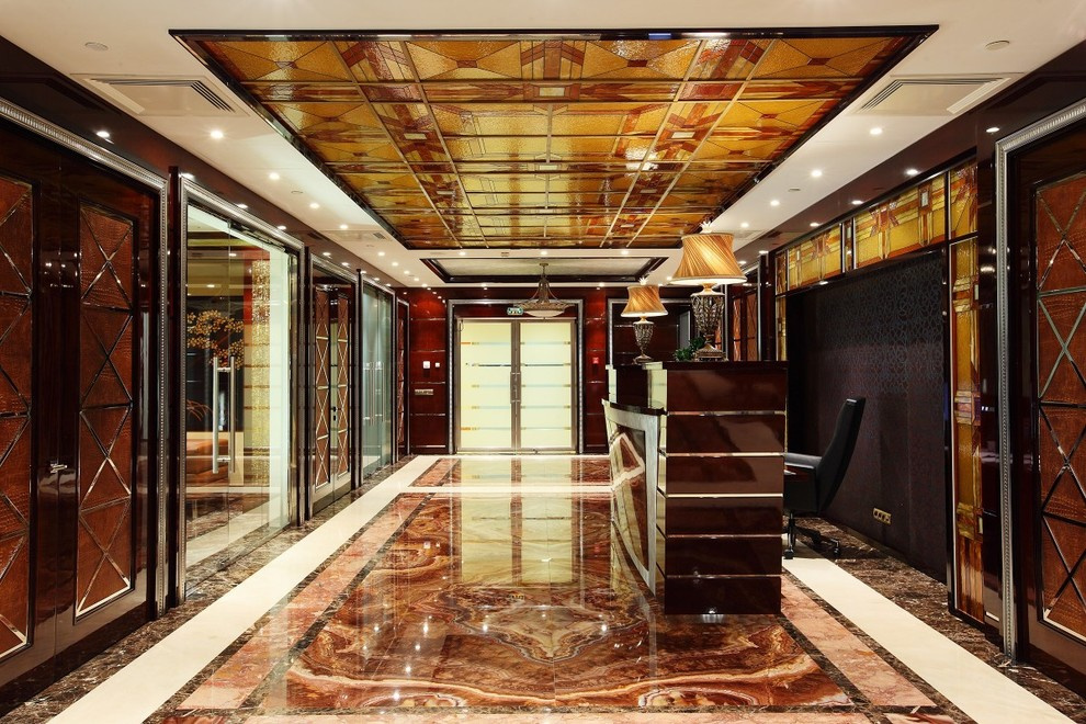 Офис в Москва-Сити