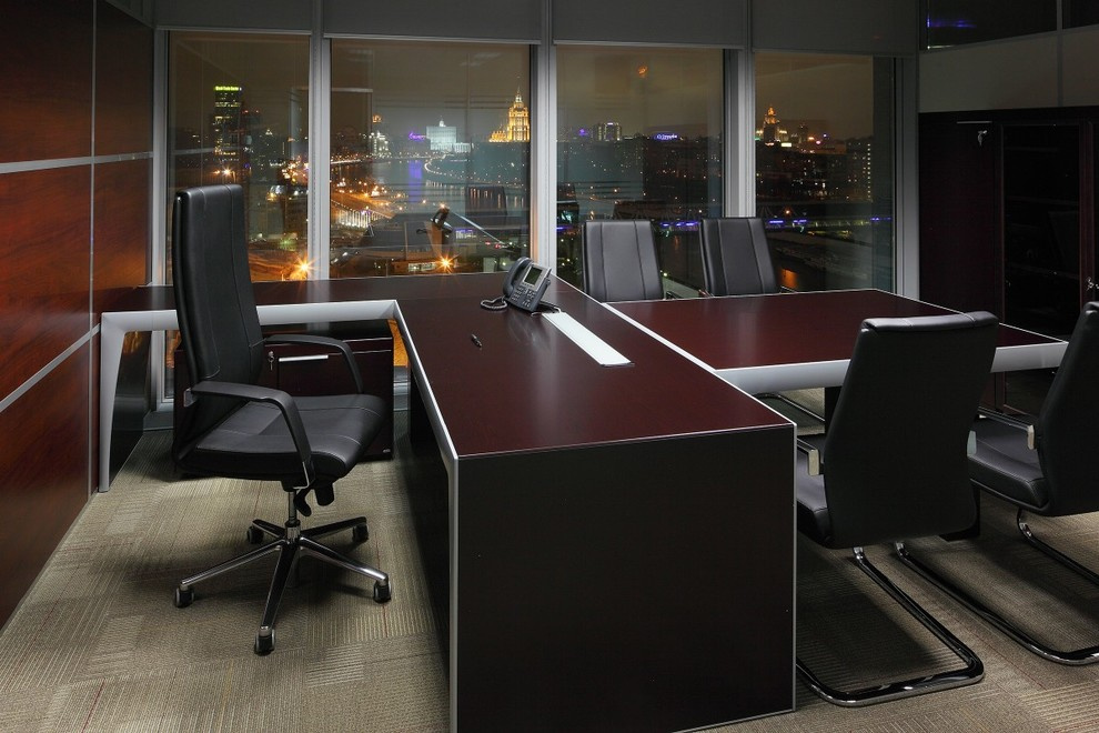 Офис в Москва-Сити