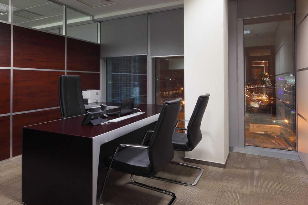 Офис в Москва-Сити