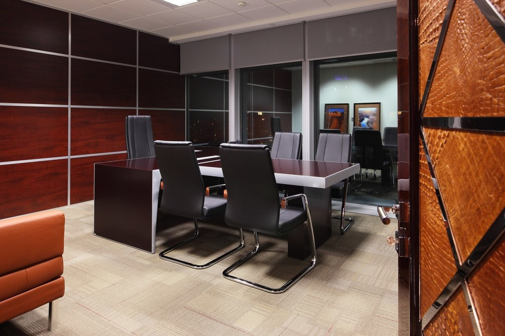 Офис в Москва-Сити