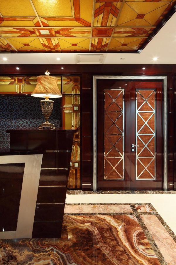 Офис в Москва-Сити