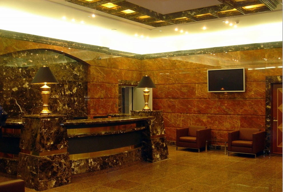 Офис компании ТНК-ВР