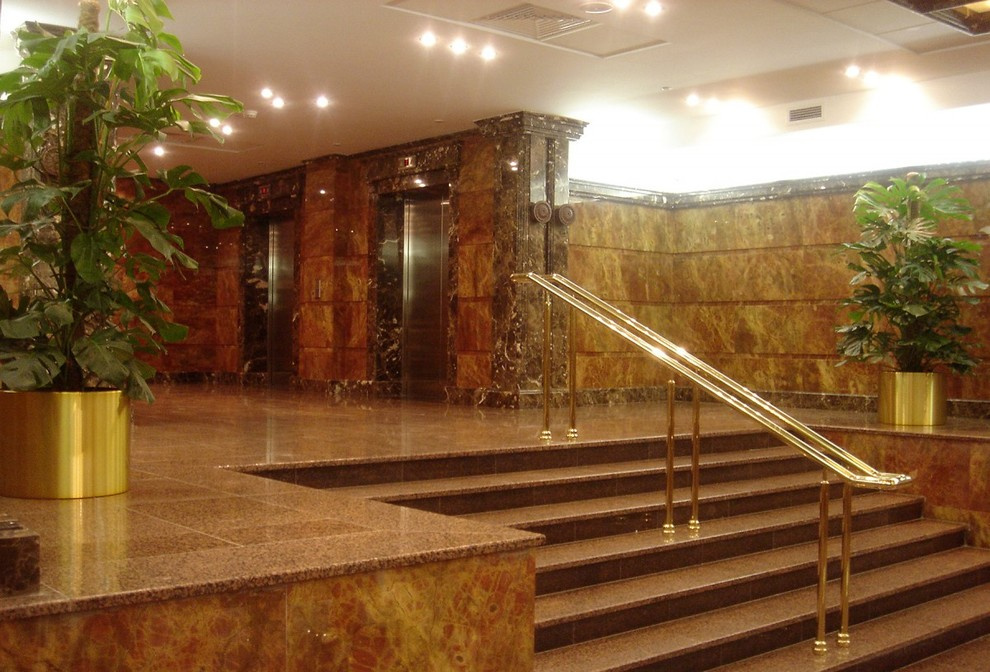 Офис компании ТНК-ВР