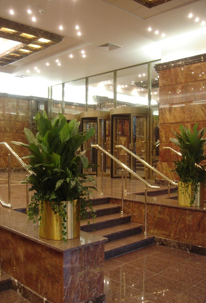 Офис компании ТНК-ВР