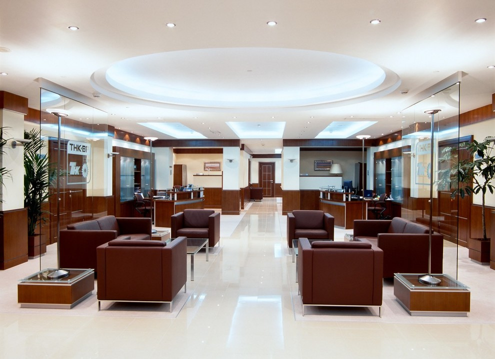 Офис компании ТНК-ВР