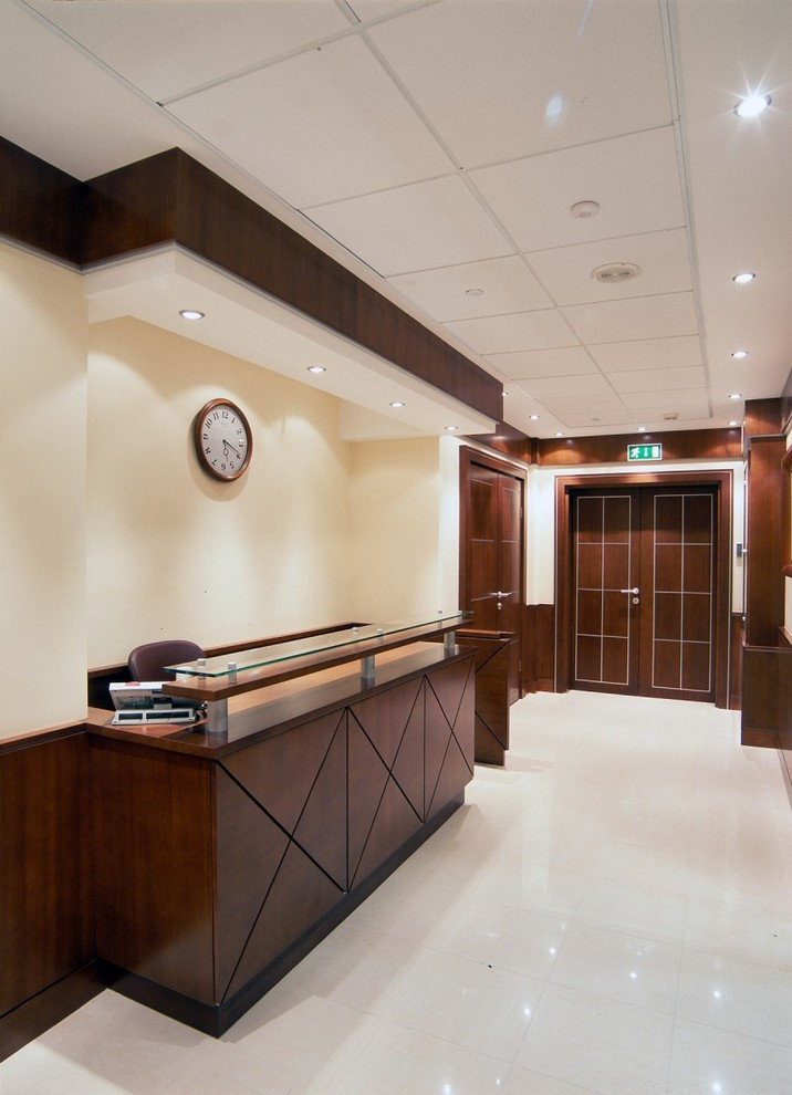 Офис компании ТНК-ВР